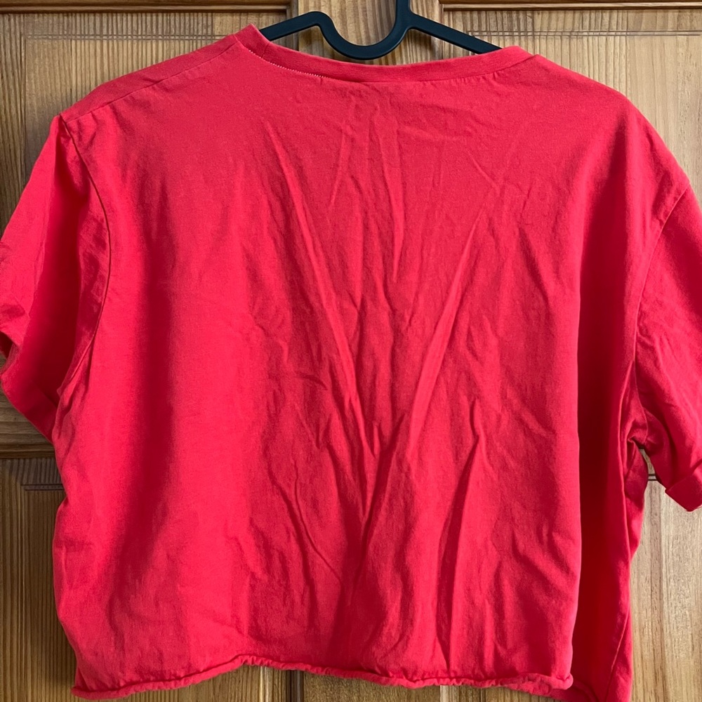 Friends TV Series Cropped Tee with Jems Size L - Picture 4 of 5